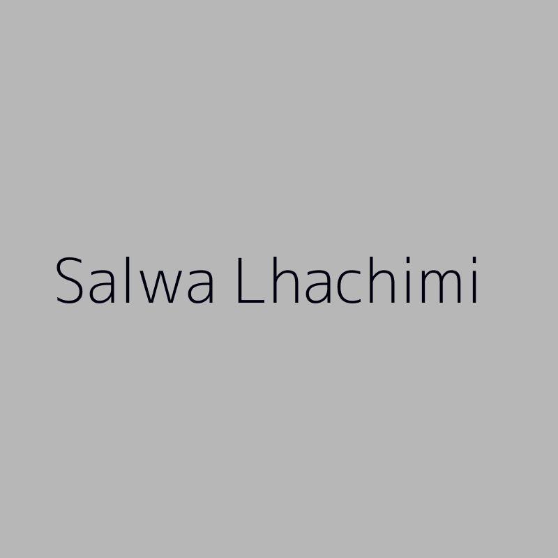 Salwa Lhachimi 